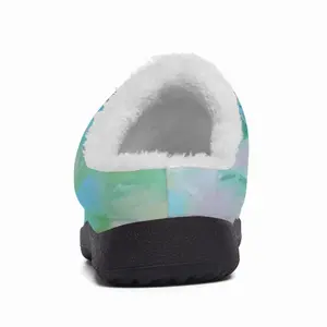 Men Infinite Garden #7 Cotton Slippers