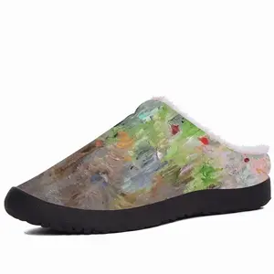 Men Sea Of Glass 1 Cotton Slippers