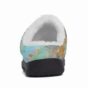 Men Sea Of Glass 1 Cotton Slippers