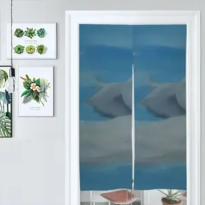 Dreamscape Door Curtains