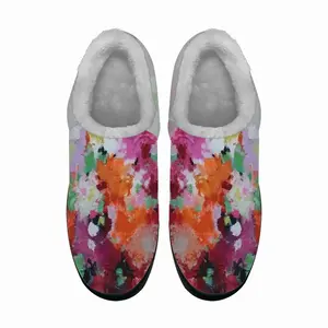 Men Infinite Garden I Cotton Slippers