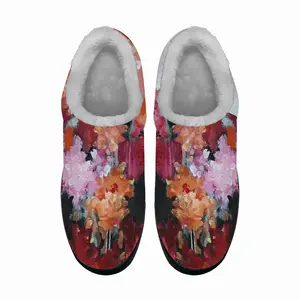 Men Infinite Garden Ii Cotton Slippers