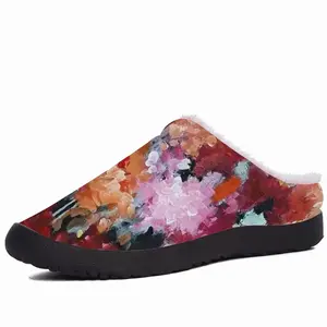 Men Infinite Garden Ii Cotton Slippers