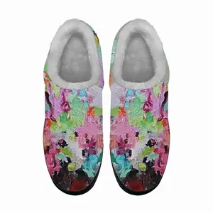 Men This Romantic Dream In My Head Cotton Slippers