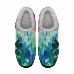 Men Sunny Sound Cotton Slippers