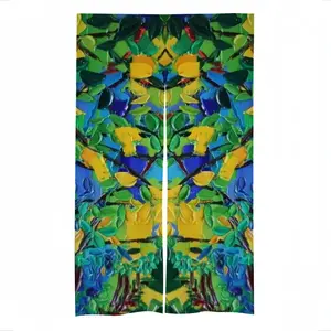 Ballinspittle Forest Door Curtains