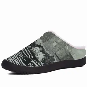 Men Journeys End Cotton Slippers