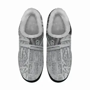 Men The Gatekeeper Cotton Slippers