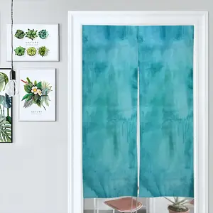 The Sea Door Curtains