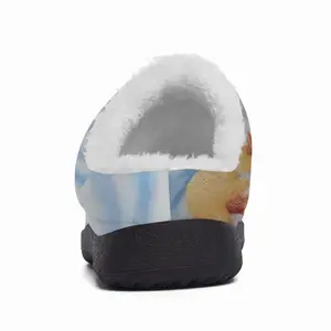 Men Object Of Adoration Cotton Slippers