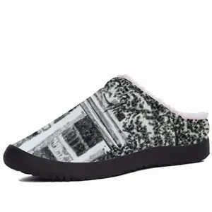 Men House Of Secrets Cotton Slippers