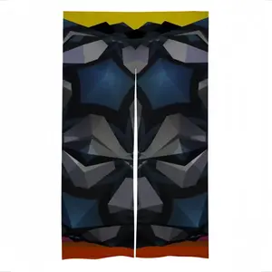 Metamorphosis Door Curtains