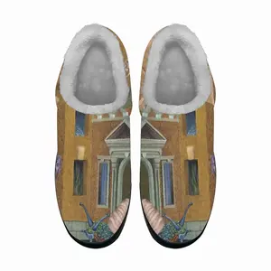 Men The Offering Cotton Slippers