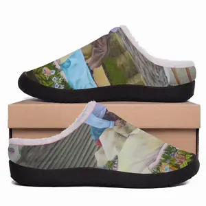 Men The Discovery Cotton Slippers