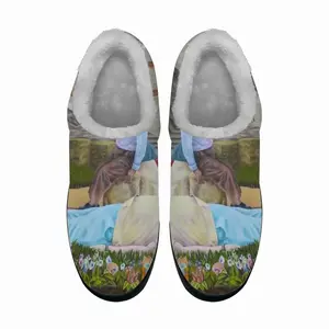 Men The Discovery Cotton Slippers