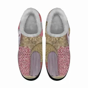 Men Mego Cotton Slippers