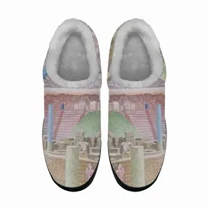 Men Praecognita (Things Previously Known) Cotton Slippers