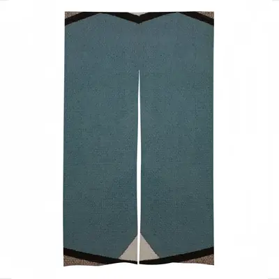 Variations On The Theme - Part Y Door Curtains