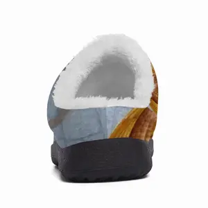 Men Tower Of Souls Cotton Slippers