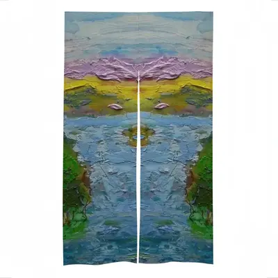 River Door Curtains