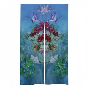 Free To Flutter Door Curtains