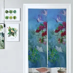 Free To Flutter Door Curtains