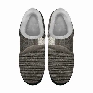 Men Dream Country Cotton Slippers