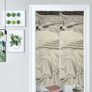 Dreamer Door Curtains