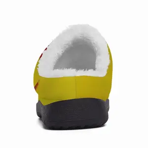 Men Covfefemobile Cotton Slippers