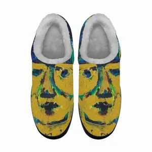 Men Sara Regina Cotton Slippers