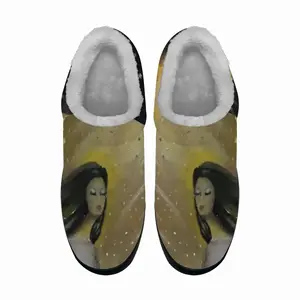 Men Dilemma Cotton Slippers