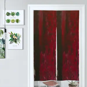 Slow Motion 2014 Door Curtains