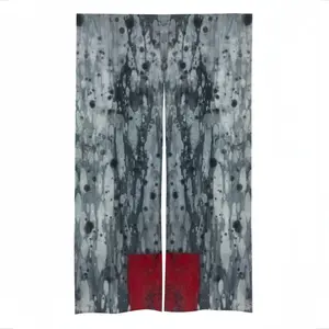 Bleeding Edge 2014 Door Curtains