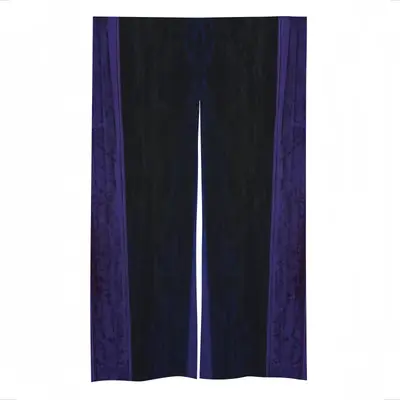 Heavy Fabric Door Curtains