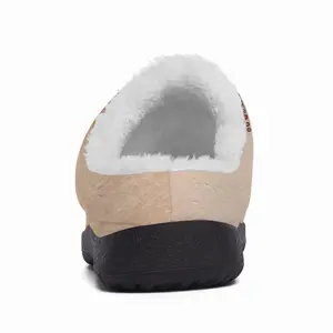 Men Cells Alive Cotton Slippers