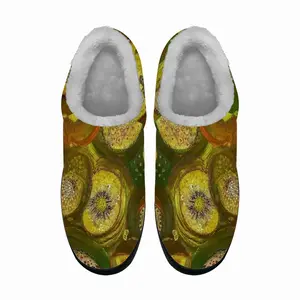 Men Cellular Universe C Cotton Slippers