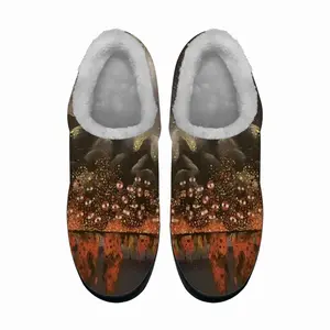 Men The Awakening Cotton Slippers