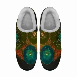 Men Hidden Universe W Cotton Slippers