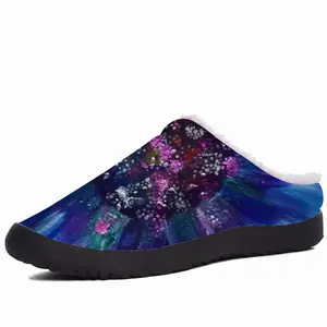 Men A Splash Of Energy Cotton Slippers