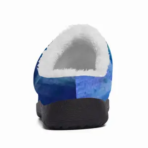 Men A Splash Of Energy Cotton Slippers