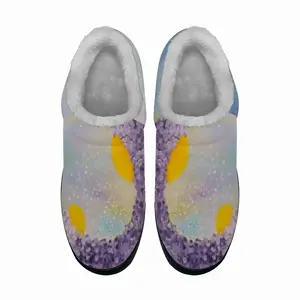 Men Motherhood Cotton Slippers