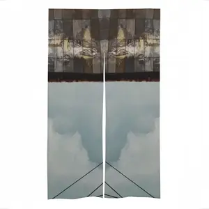 Rising And Falling Door Curtains