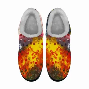 Men A Field Of Energy E Cotton Slippers