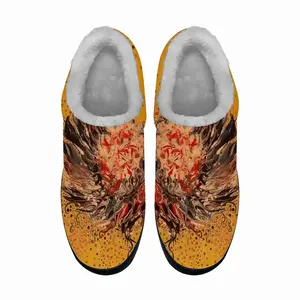 Men Cellular Universe Q Cotton Slippers