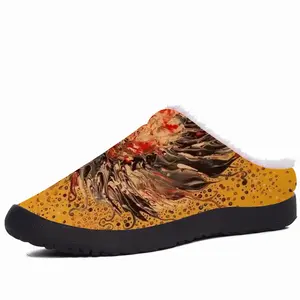 Men Cellular Universe Q Cotton Slippers