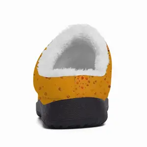 Men Cellular Universe Q Cotton Slippers