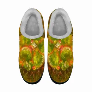 Men Cellular Universe X Cotton Slippers