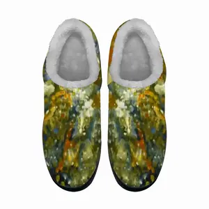 Men Cellular Universe H Cotton Slippers