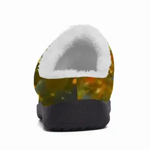 Men Cellular Universe H Cotton Slippers