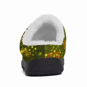 Men Cellular Universe B Cotton Slippers